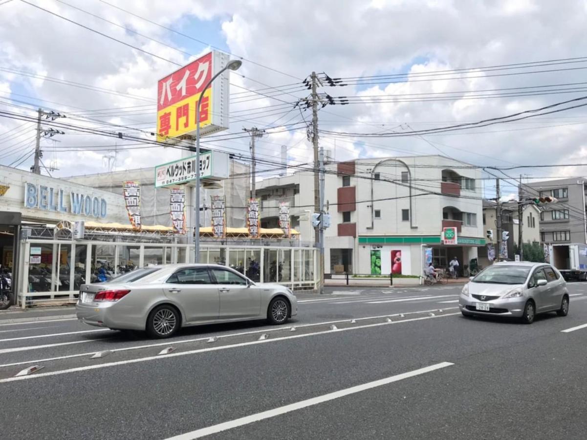 Sun White Gyoutoku 303 Tokyo Exterior photo