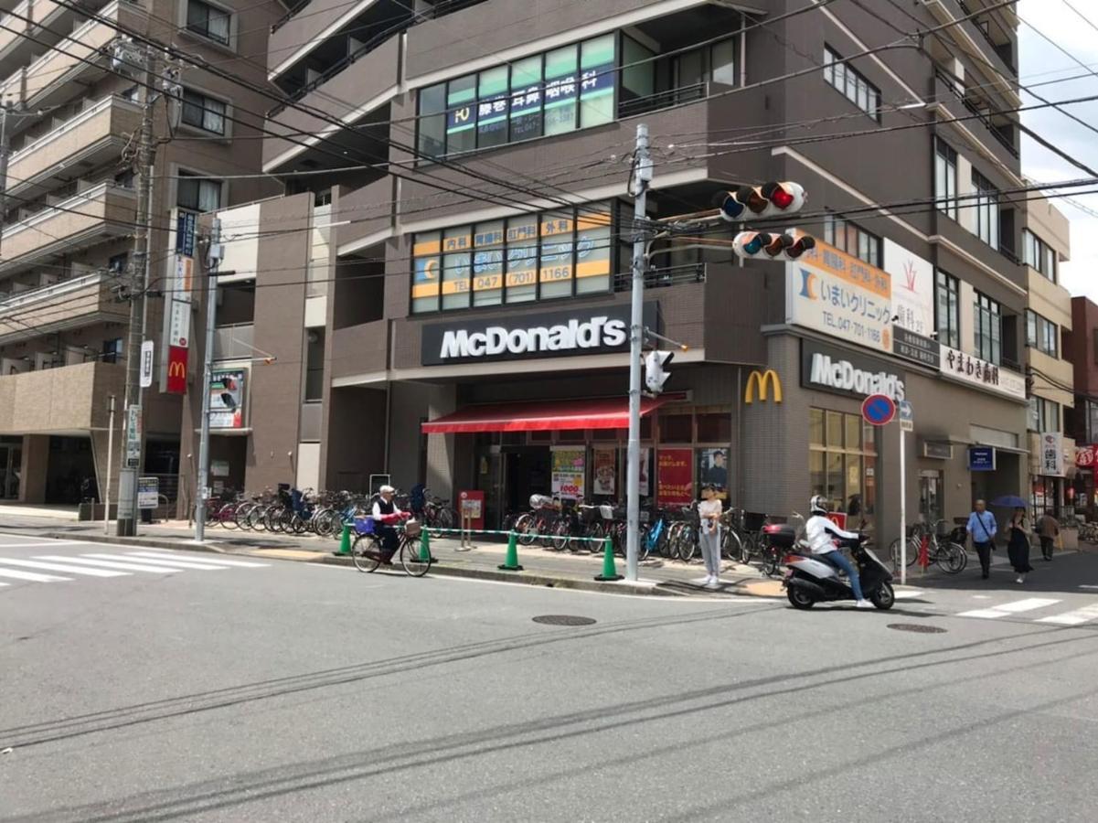 Sun White Gyoutoku 303 Tokyo Exterior photo